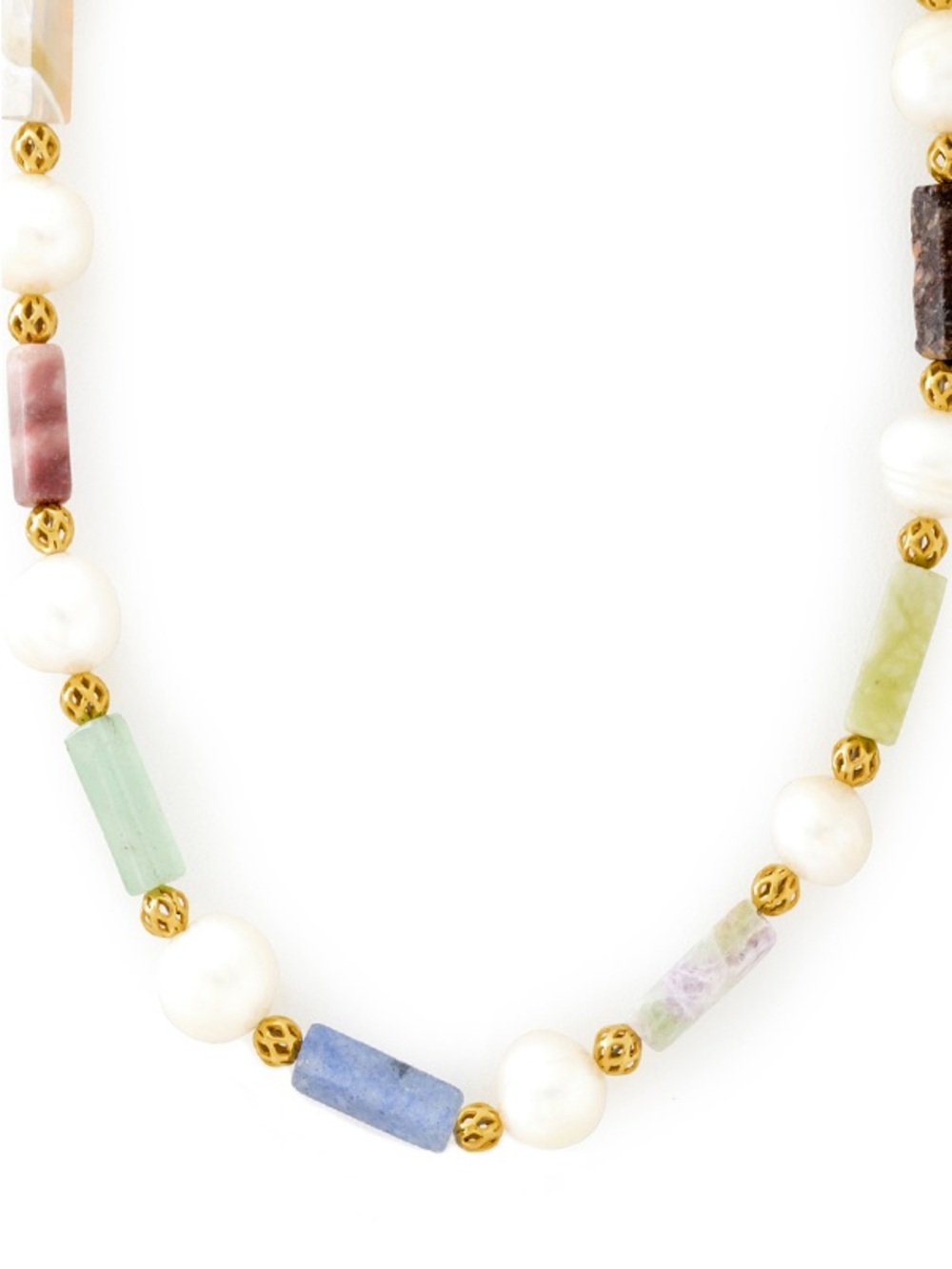 BRINKER & ELIZA- Sierra Beaded Necklace